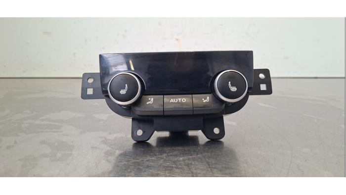 Panneau de commande clim Borgward BX7