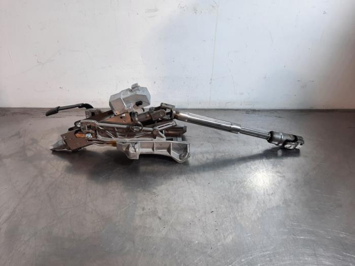 Boîtier colonne de direction complet Jaguar E-Pace