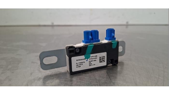 Antenne amplificateur Borgward BX7