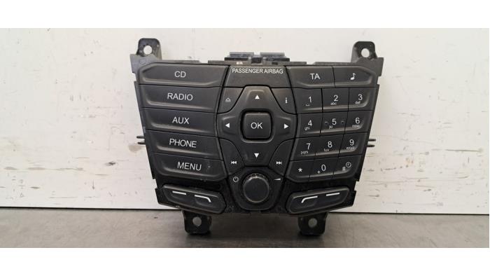 Télécommande radio Ford Tourneo Connect