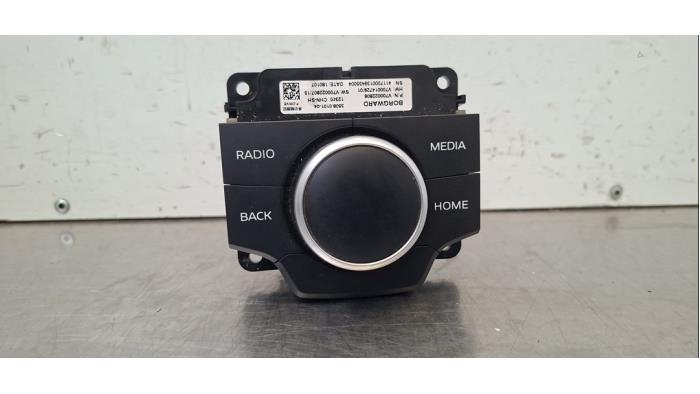 Panneau commande radio Borgward BX7