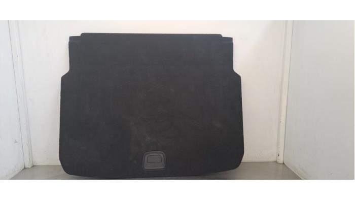 Coffre tapis Mercedes A-Klasse