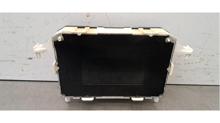 Affichage navigation Ford Tourneo Connect