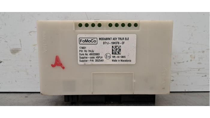 Module crochet de traction Ford Tourneo Connect