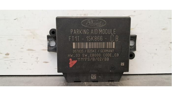Module PDC Ford Tourneo Connect