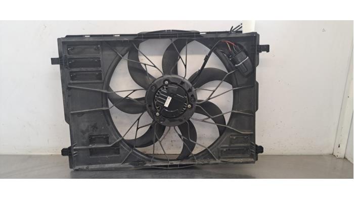 Ventilateur Mercedes A-Klasse