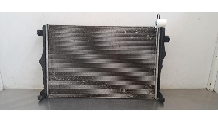 Radiateur Mercedes A-Klasse