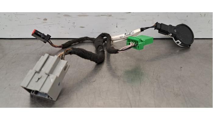 Capteur de pluie Ford Tourneo Connect