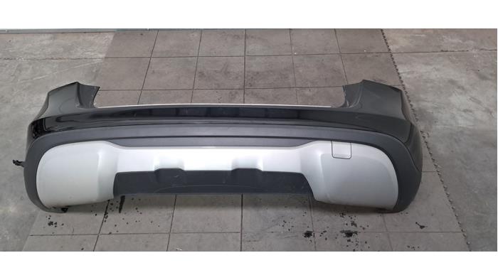 Pare-chocs arrière Mercedes GLA