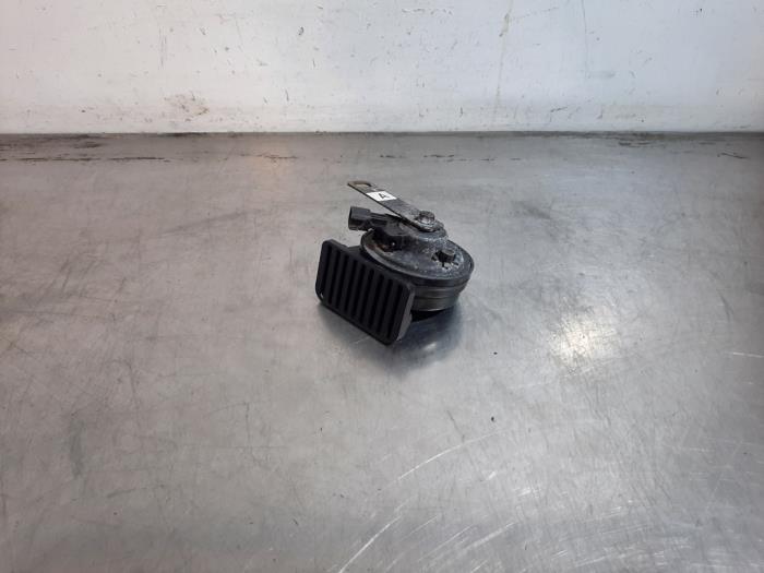 Klaxon Jaguar E-Pace