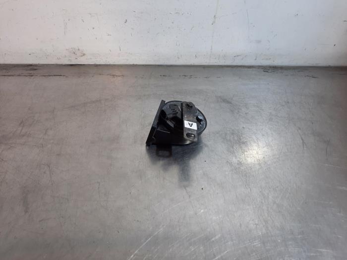 Klaxon Jaguar E-Pace