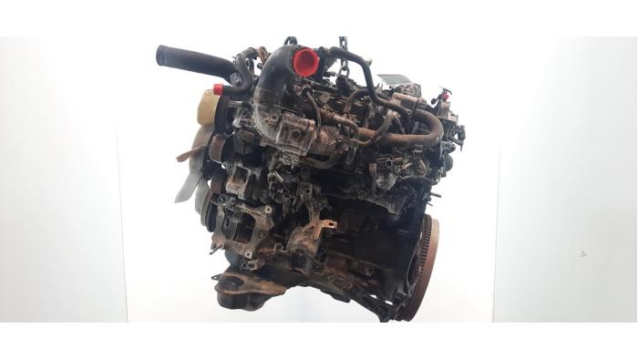 Moteur Toyota Hilux