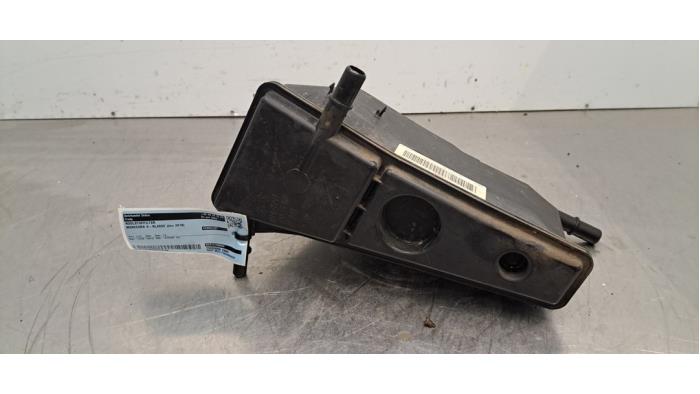 Filtre carbone Mercedes A-Klasse