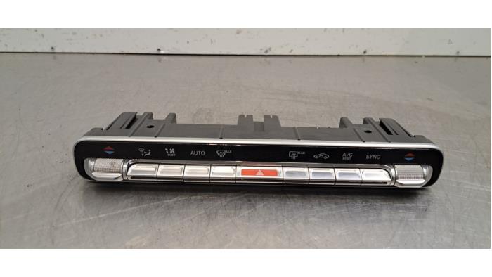 Panneau de commande clim Mercedes A-Klasse