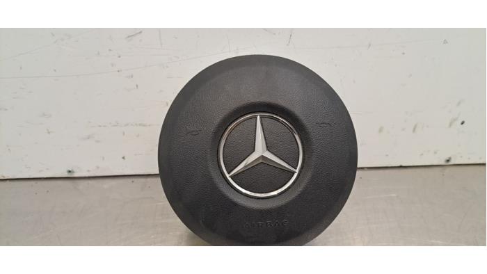 Airbag gauche (volant) Mercedes A-Klasse