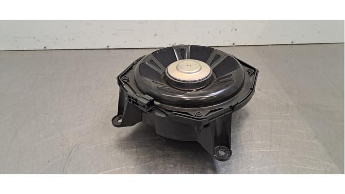 Caisson de graves Mercedes A-Klasse