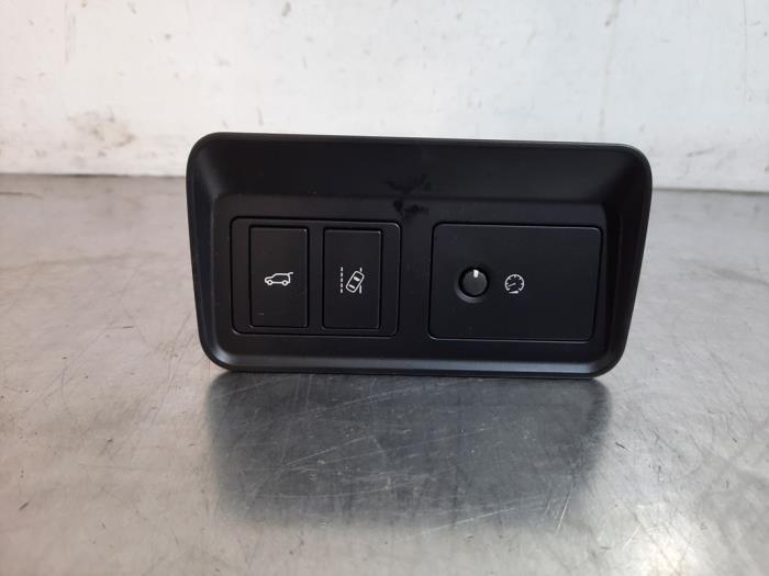 Commutateur hayon Jaguar E-Pace