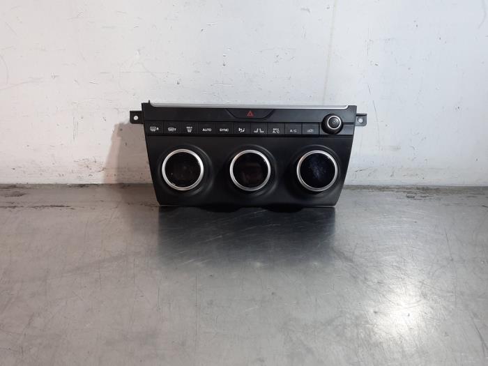 Panneau de commande clim Jaguar E-Pace