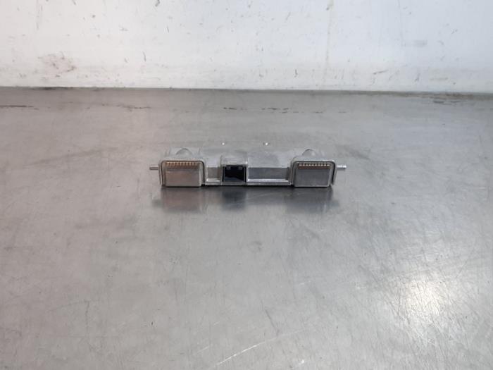 Caméra avant Jaguar E-Pace