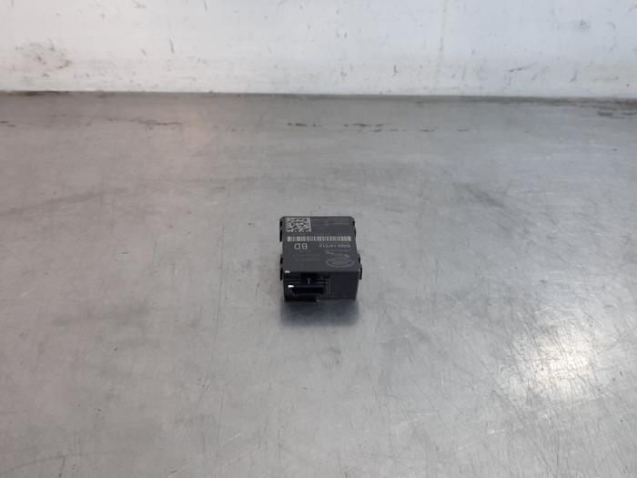 Module gonflage pneus Jaguar E-Pace