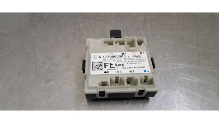 Module verrouillage central des portes Mercedes A-Klasse