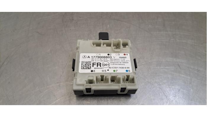 Module verrouillage central des portes Mercedes A-Klasse