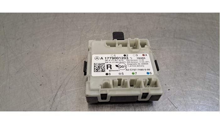Module verrouillage central des portes Mercedes A-Klasse