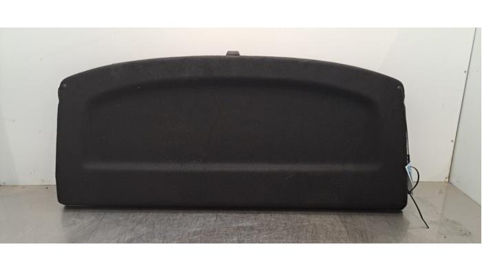 Plage arrière Skoda Fabia