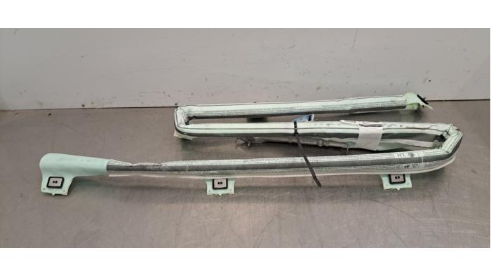 Airbag plafond gauche Skoda Fabia