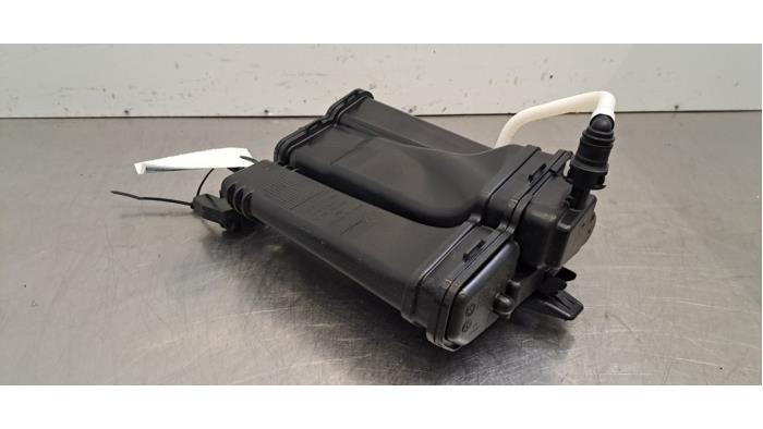 Filtre carbone Skoda Fabia