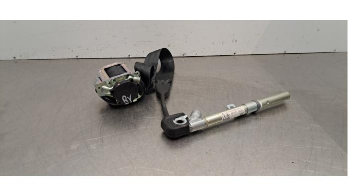 Ceinture de sécurité avant droite Skoda Fabia