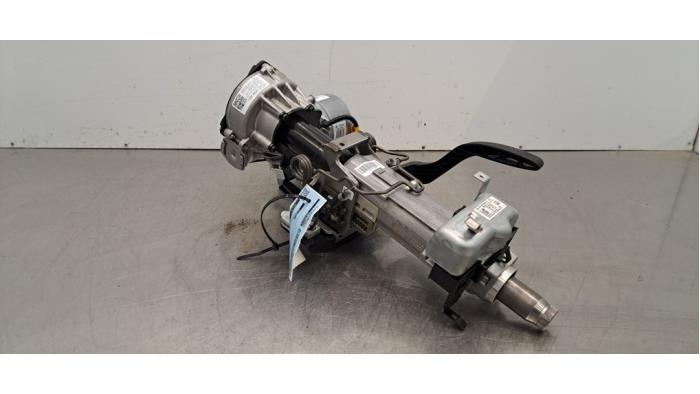 Boîtier colonne de direction complet Skoda Fabia