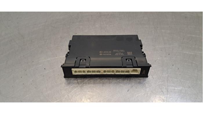 Ordinateur refroidisseur Toyota bZ4X