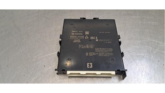 Module véhicule sans clés Toyota bZ4X