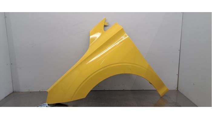 Aile avant gauche MG MG3