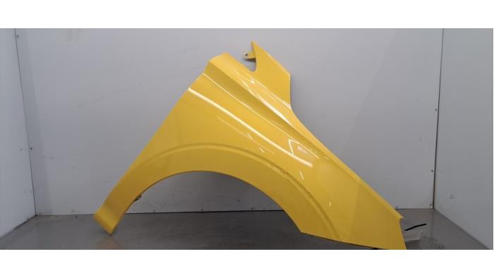 Aile avant droite MG MG3