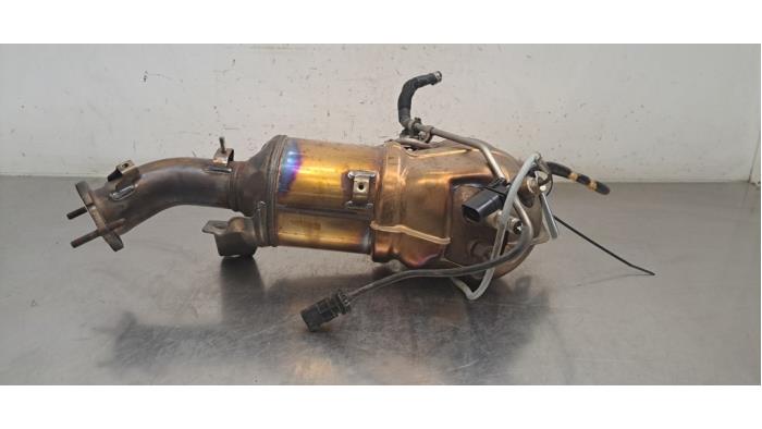 Catalyseur Fiat 500X