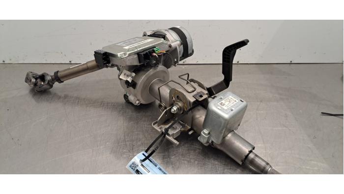 Boîtier colonne de direction complet MG MG3