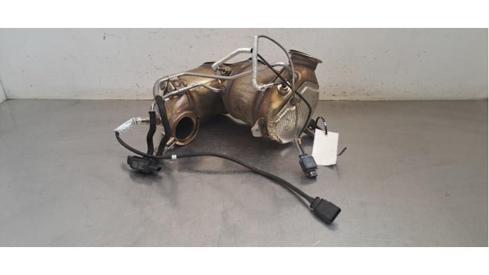 Catalyseur Volkswagen Tiguan