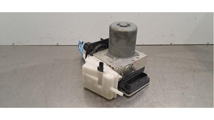 Assistant de freinage MG MG3