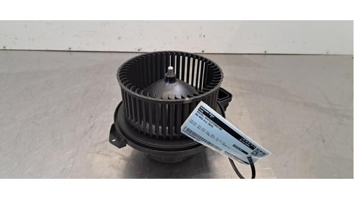 Moteur de ventilation chauffage MG MG3