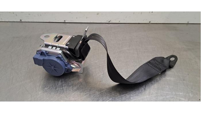 Ceinture de sécurité arrière gauche MG MG3