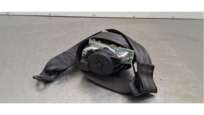 Ceinture de sécurité arrière droite MG MG3