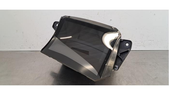 Affichage tête haute BMW 4-Série