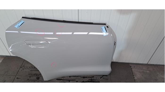 Portière 4portes arrière droite Porsche Taycan