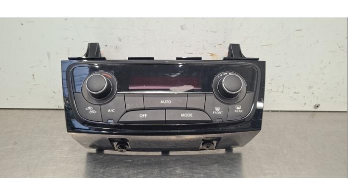 Panneau de commande clim Suzuki Vitara