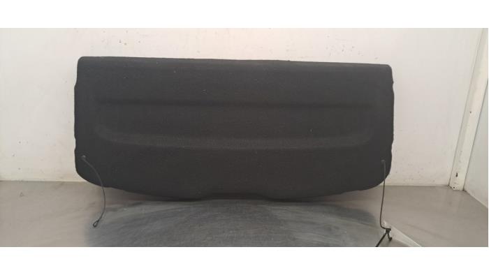 Plage arrière Peugeot 208