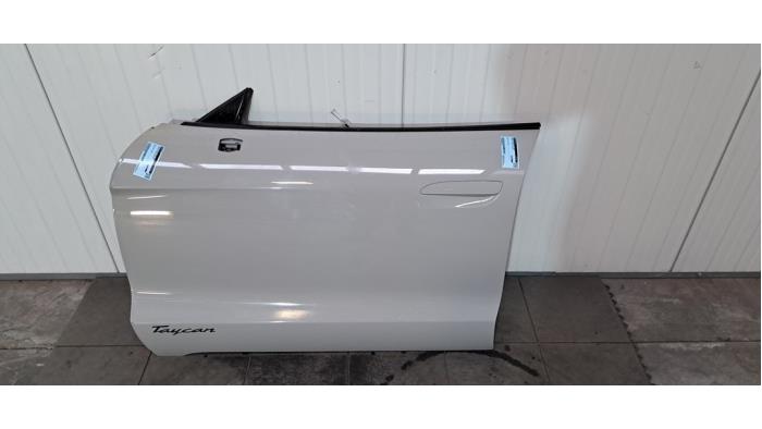 Portière 4portes avant gauche Porsche Taycan