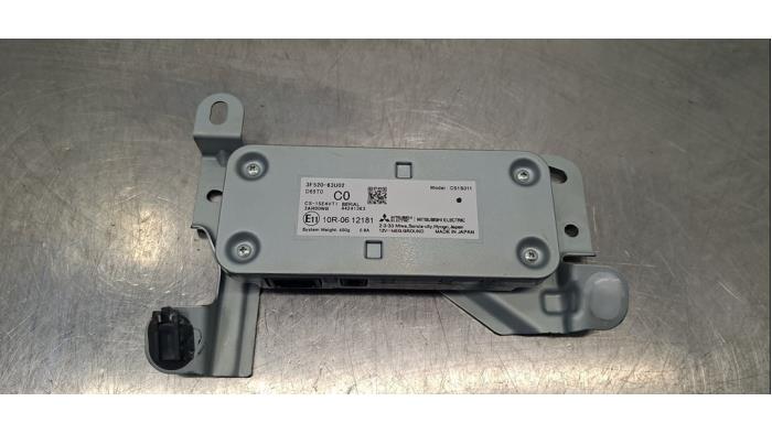 Amplificateur radio Suzuki Vitara
