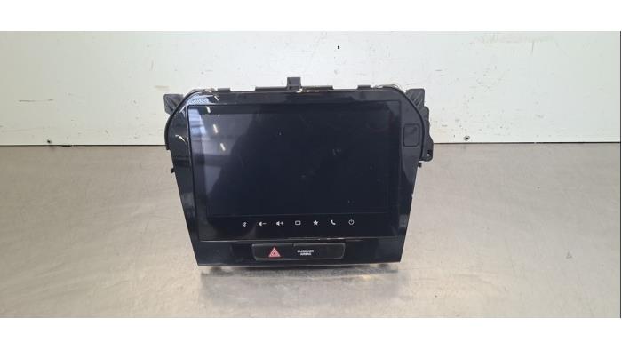 Affichage navigation Suzuki Vitara